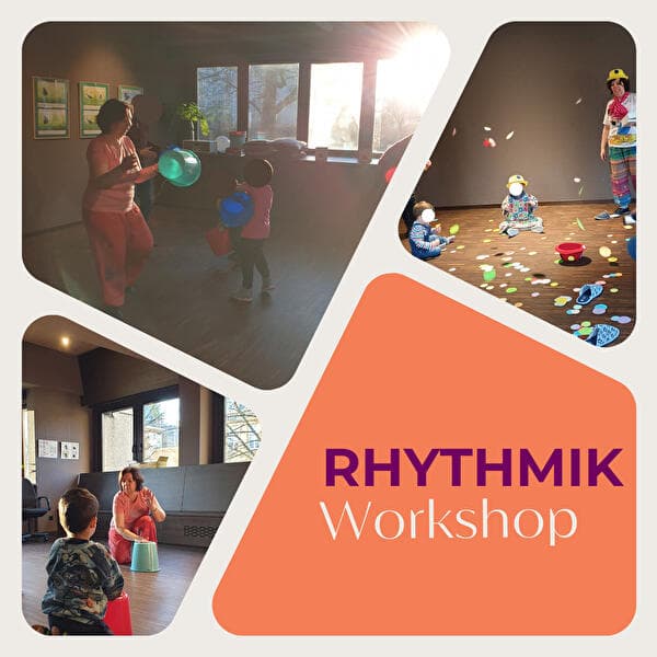 Rhythmics Workshop 2