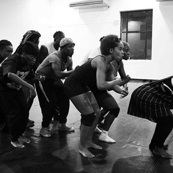 Via Katlehong & Cia Gente - danse/Théâtre