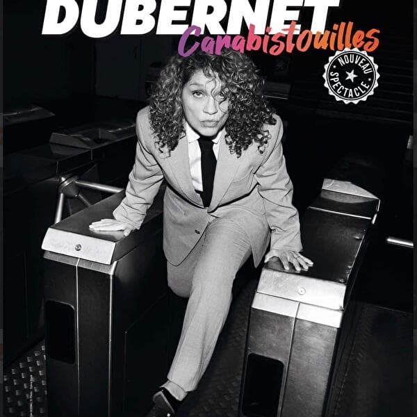 Karine Dubernet – Carabistouilles