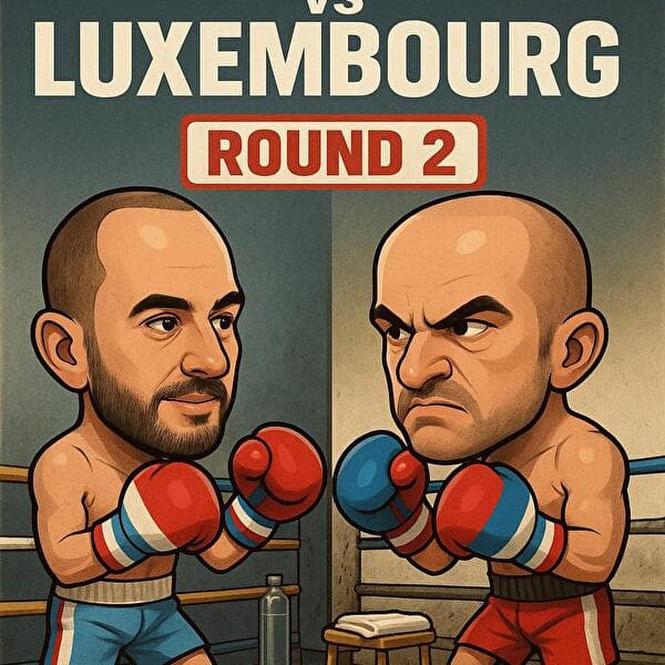 Julien Strelzyk – France vs Luxembourg Round 2 (Preview)