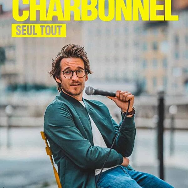 Jérémy Charbonnel – Seul tout !
