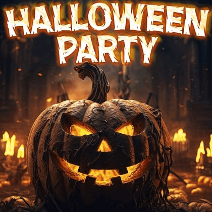 Soirée Halloween de l'URB