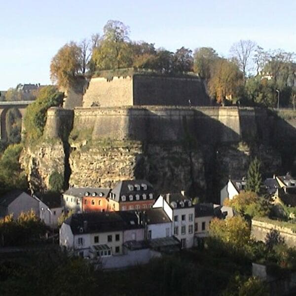 A Summer in the Fortress