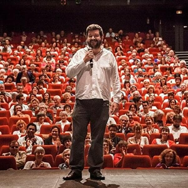 UniPopCiné Saison 16 : Leçon 6 : « Écrans » (Université Populaire du Cinéma)