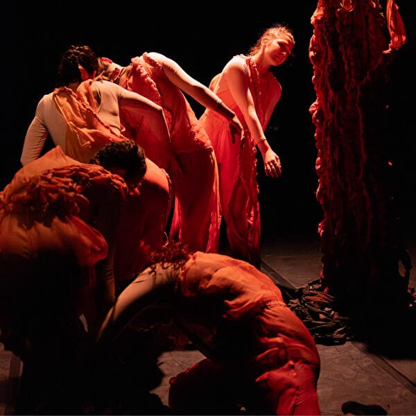 Elisabeth Schilling – Sensorial Symphonies