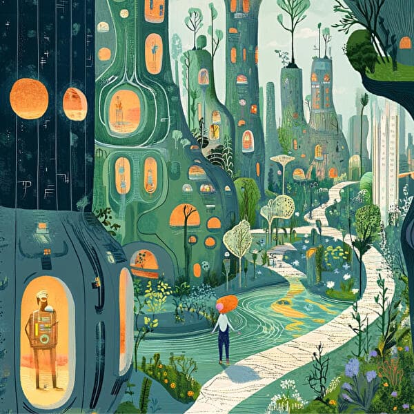 Urban Forest