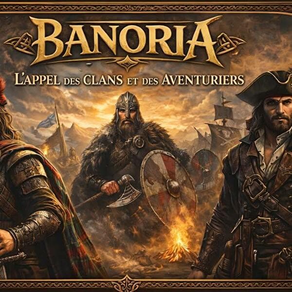 Banoria - Viking, Medieval, Celtic, Scottish and Pirate Festival