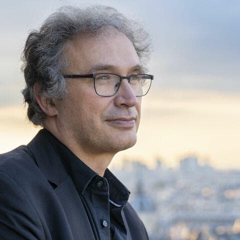 Thierry Escaich à l’orgue