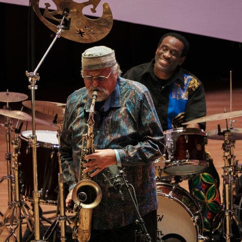 Coltrane 100 : Both Directions at Once