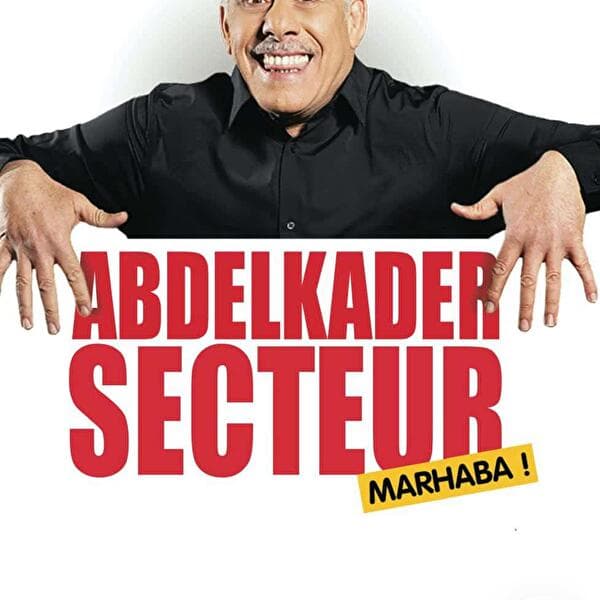 Abdelkader Secteur – Marhaba !