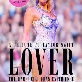 A Tribute to Taylor Swift – LOVER by Charity Eden