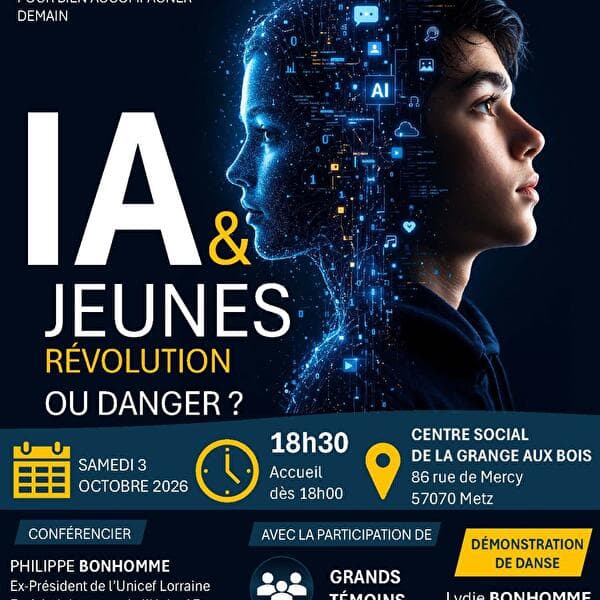 IA & jeunes : Révolution ou danger ?