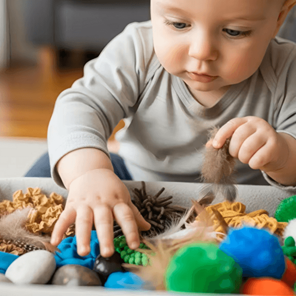 Discovery Workshop for Babies and Family