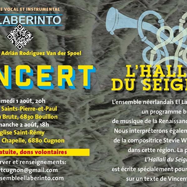 Renaissance and Baroque Music Concert