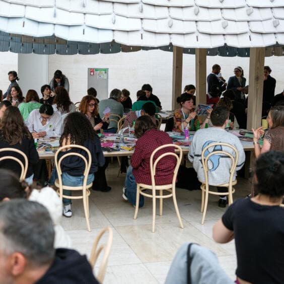 Wednesday Night Fever: BEYOND – Community Builds Spaces