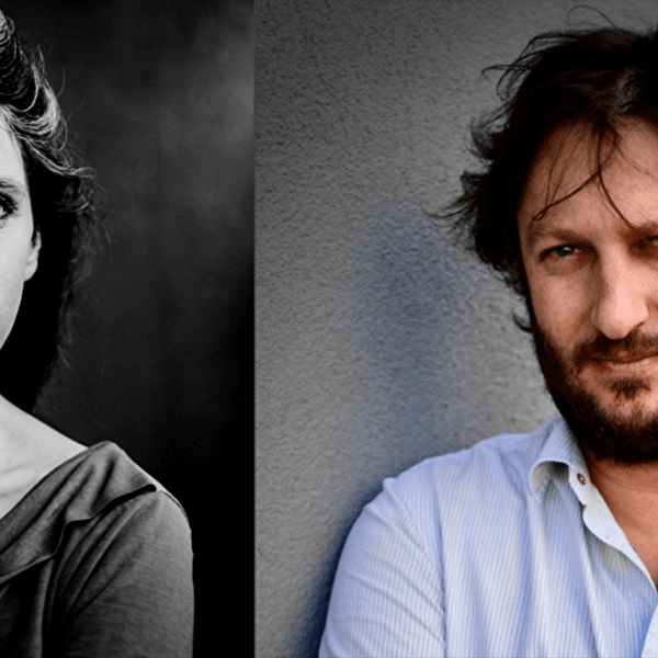 Amélie Vrla, Ian De Toffoli - D'Stad liest