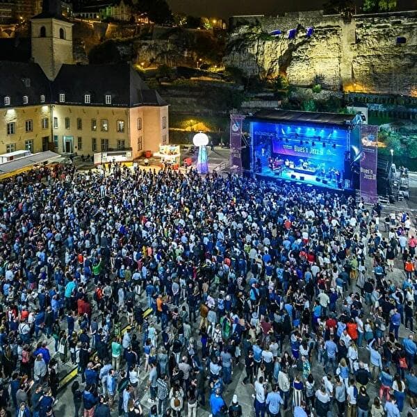 Blues’n’ Jazz Rallye 2026