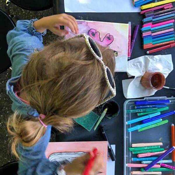 Tuffi - Junior Workshop (4-6)