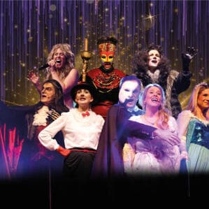 Musical Magics – The Greatest Moments
