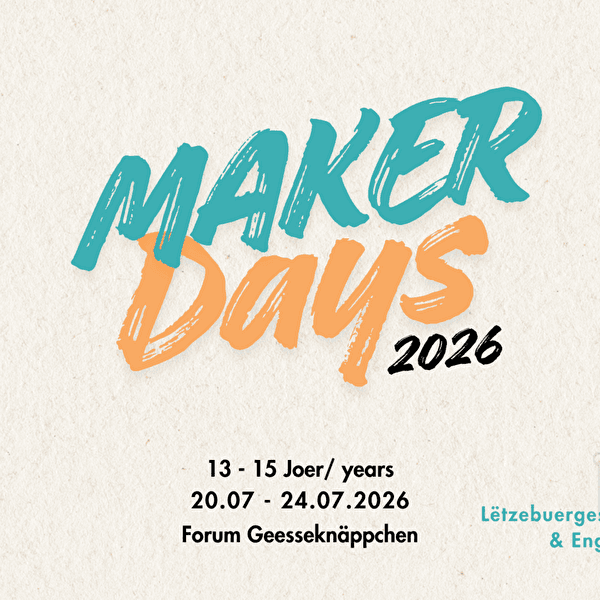 Maker Days 2026