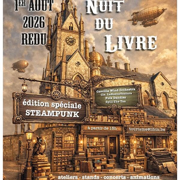 Night of the book