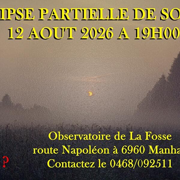 Solar Eclipse Observation