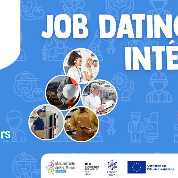 Job dating temporary work