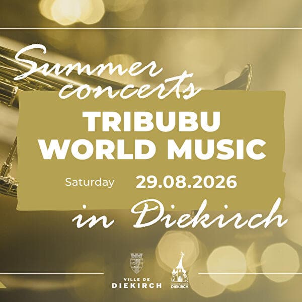 Concert - Tribubu World Music