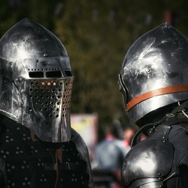 A Summer at Malbrouck - Medieval Day