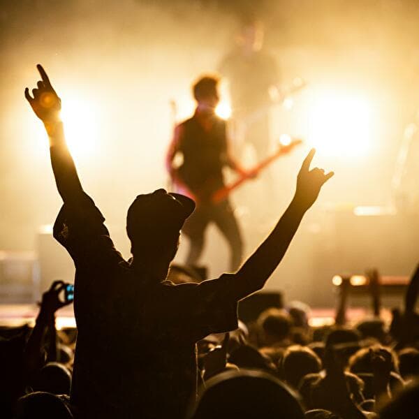 Concert at Ingling Farm