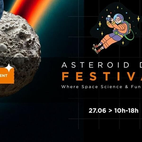 Asteroid Day Festival