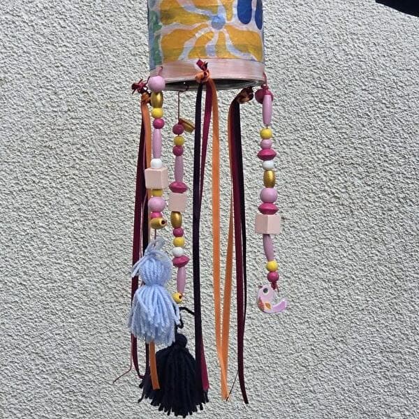 Museum Break: Wind Chime