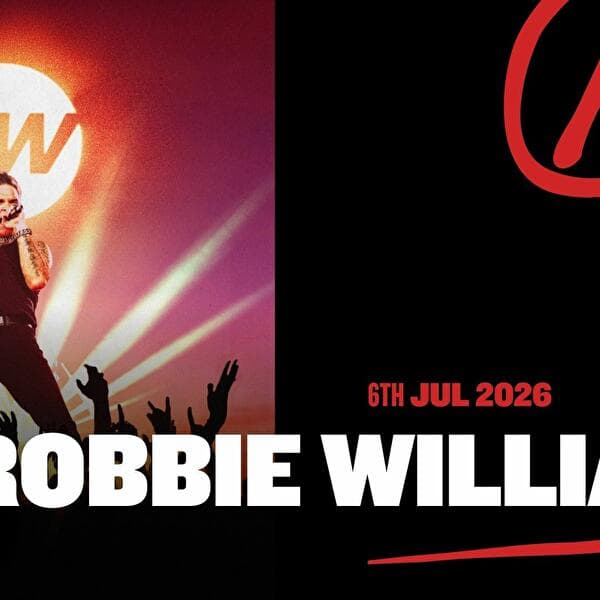 Robbie Williams