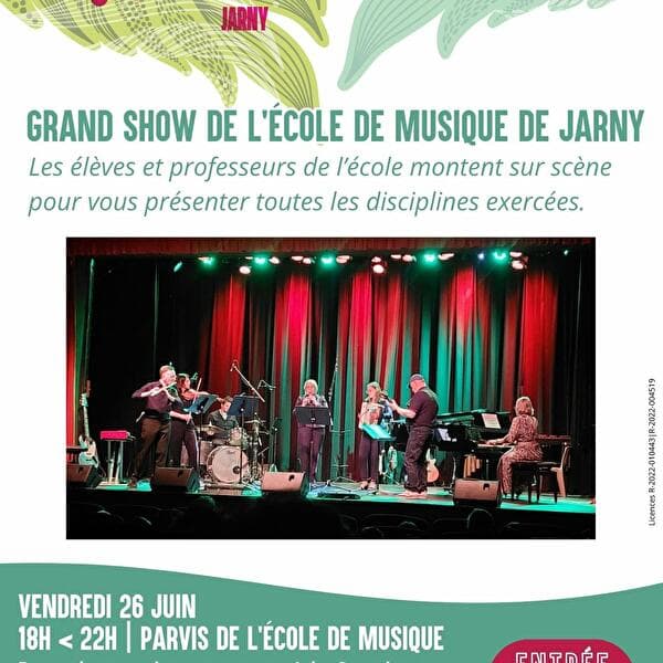EMMJ Grand Show