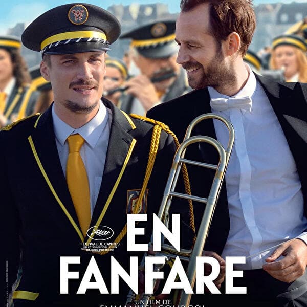 En fanfare - Open-air Cinema