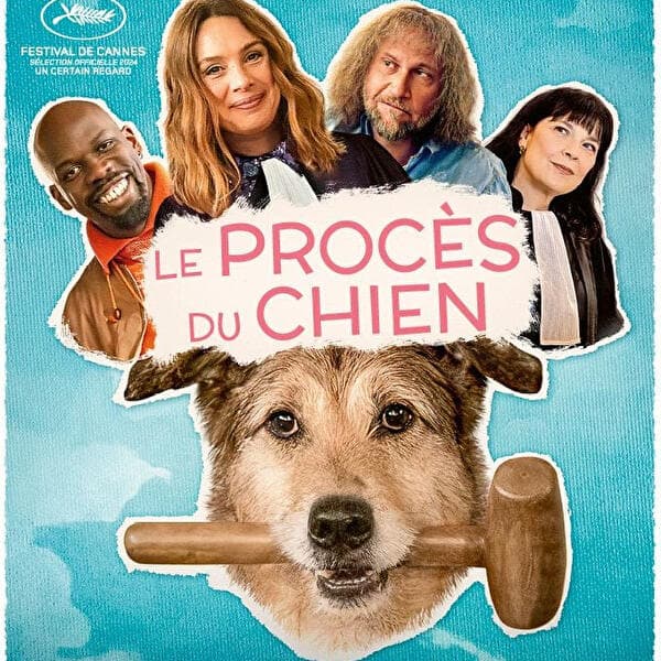 Le Procès du chien - Cinéma en plein air