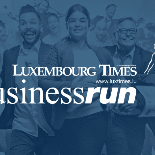 Luxembourg Times Business Run 2026