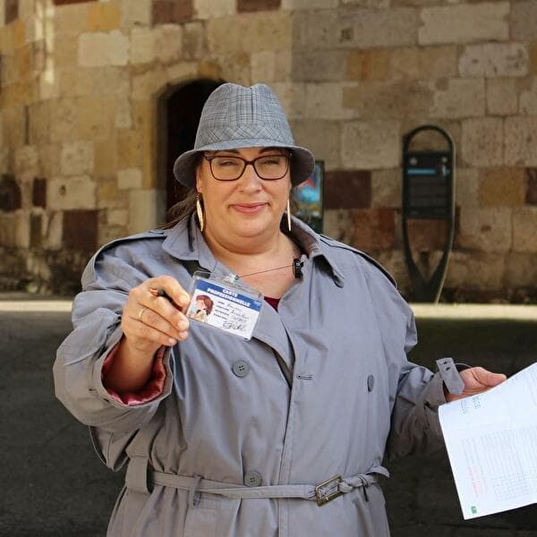 Thionville under Inspector Bonsens's magnifying glass