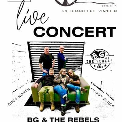 BG and The Rebels