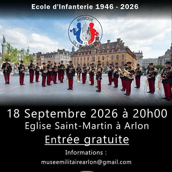 Concert - Infantry Music