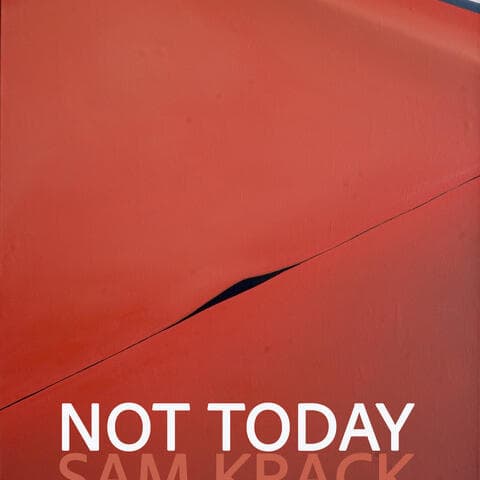 Midi de l'Art : Sam Krack - Not today
