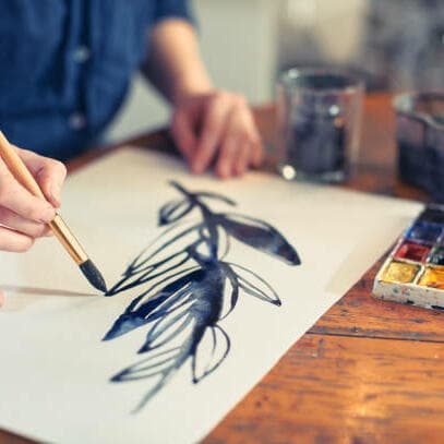 Watercolor workshop