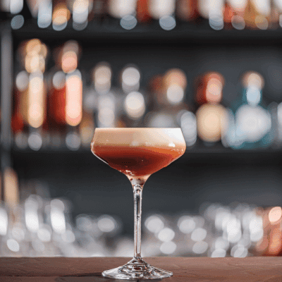 Specto Apéro : Expresso Martini