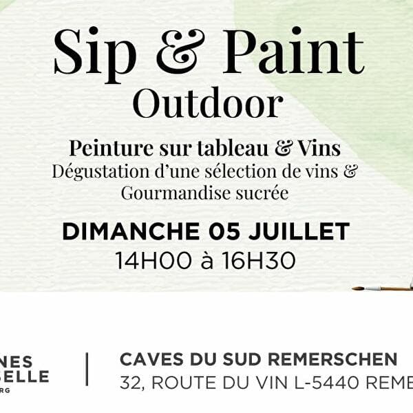 Atelier Sip & Paint