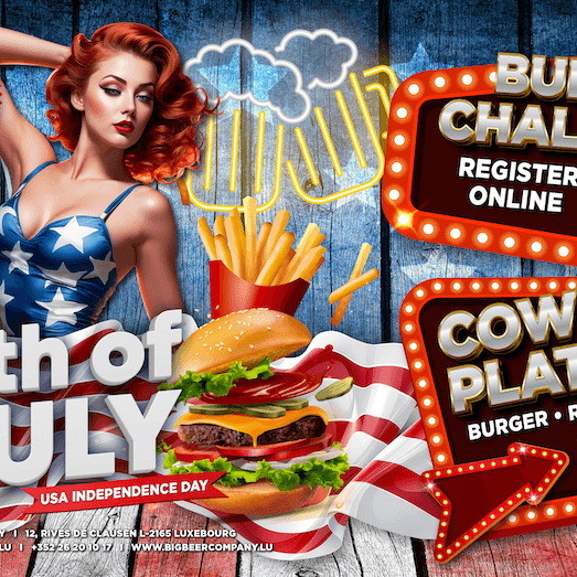 4th of July