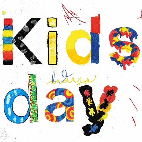 Mudam a 20 ans ! – Journée des enfants