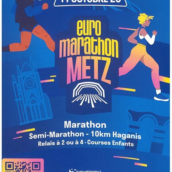 Euro Marathon Metz 2026