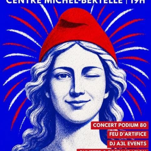 Soirée du 13 juillet