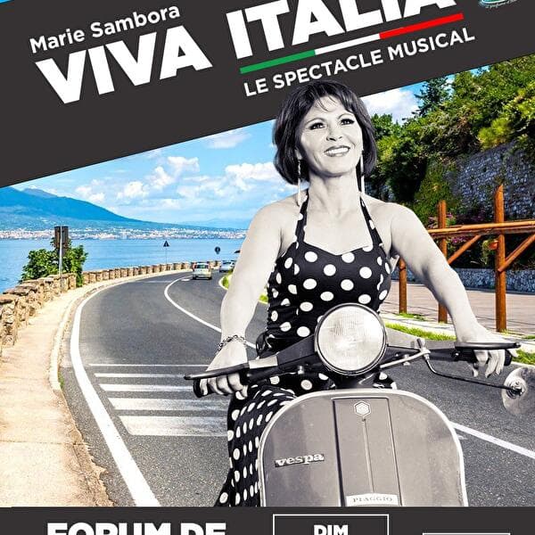 Spectacle Viva Italia