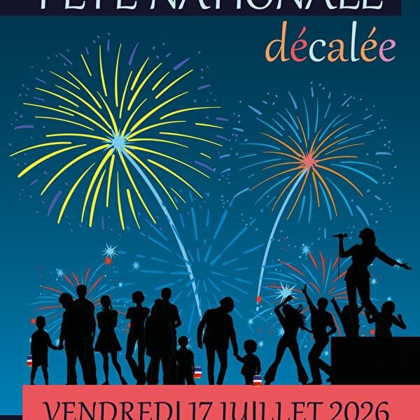 Fête Nationale décalée